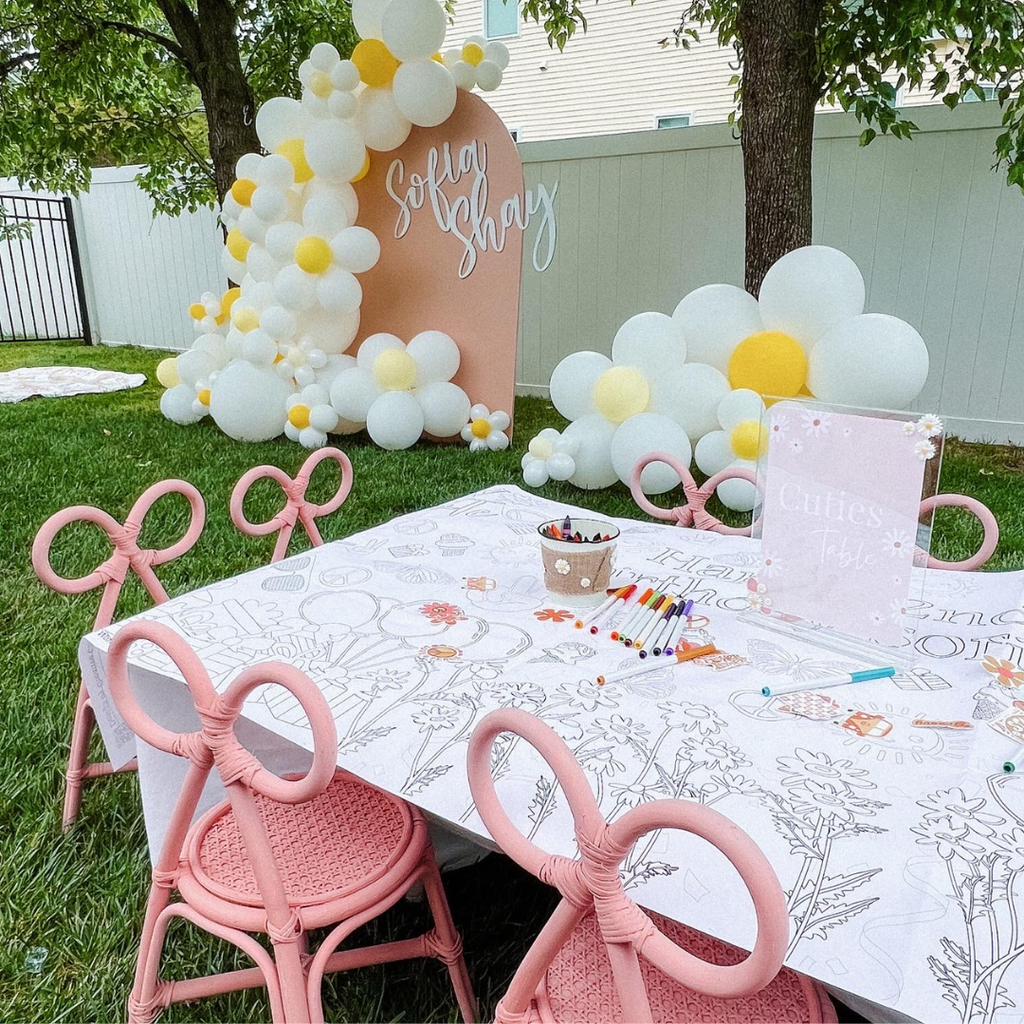 Trending Birthday Party Themes for Toddlers that are just TWO Cute!