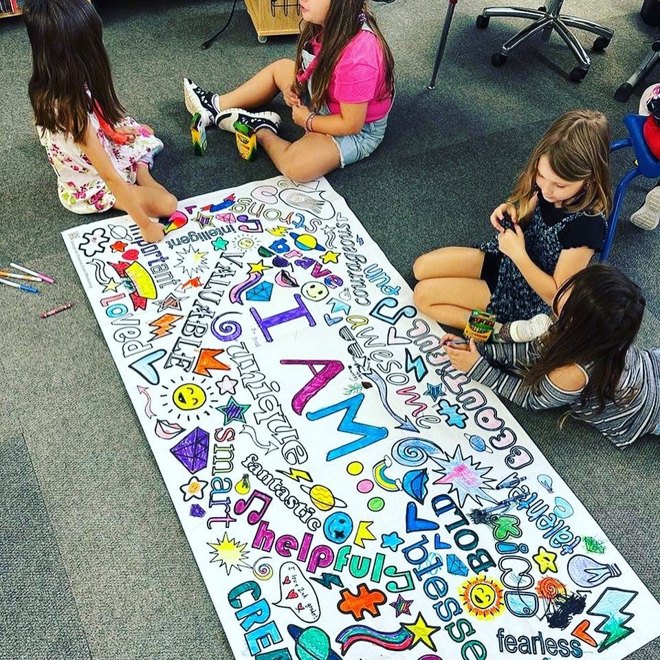 The Benefits of One Word Positive Affirmations for Kids – Creative ...