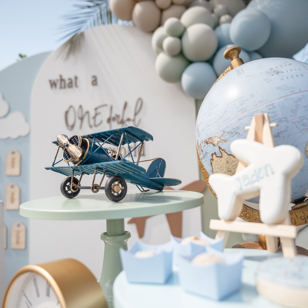 Flight Theme Aviation Themed Parties The Ultimate Guide To Birthday Parties At