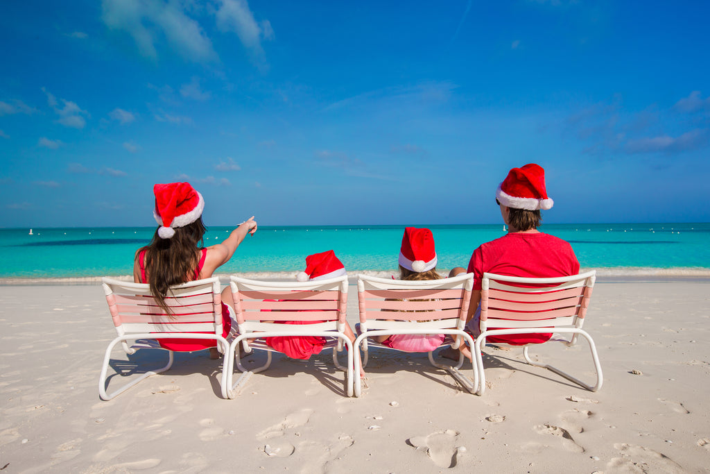 Creating Magical Memories: A Mom's Guide to a Kid-Friendly Florida Christmas Vacation