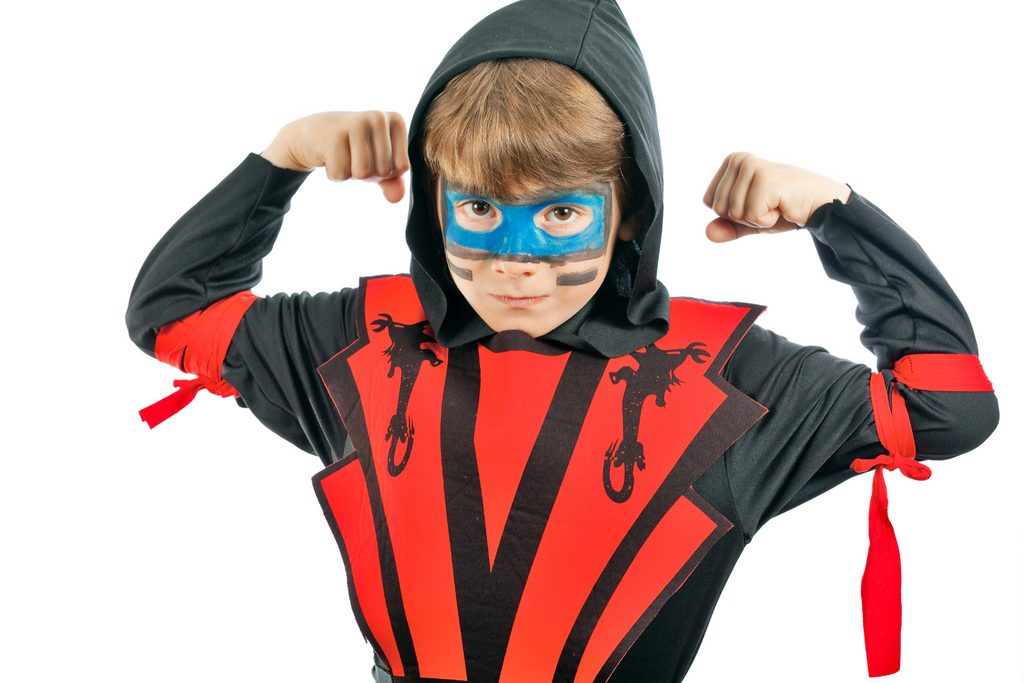 Top 5 Party Ideas for a Ninja Birthday Party at Home