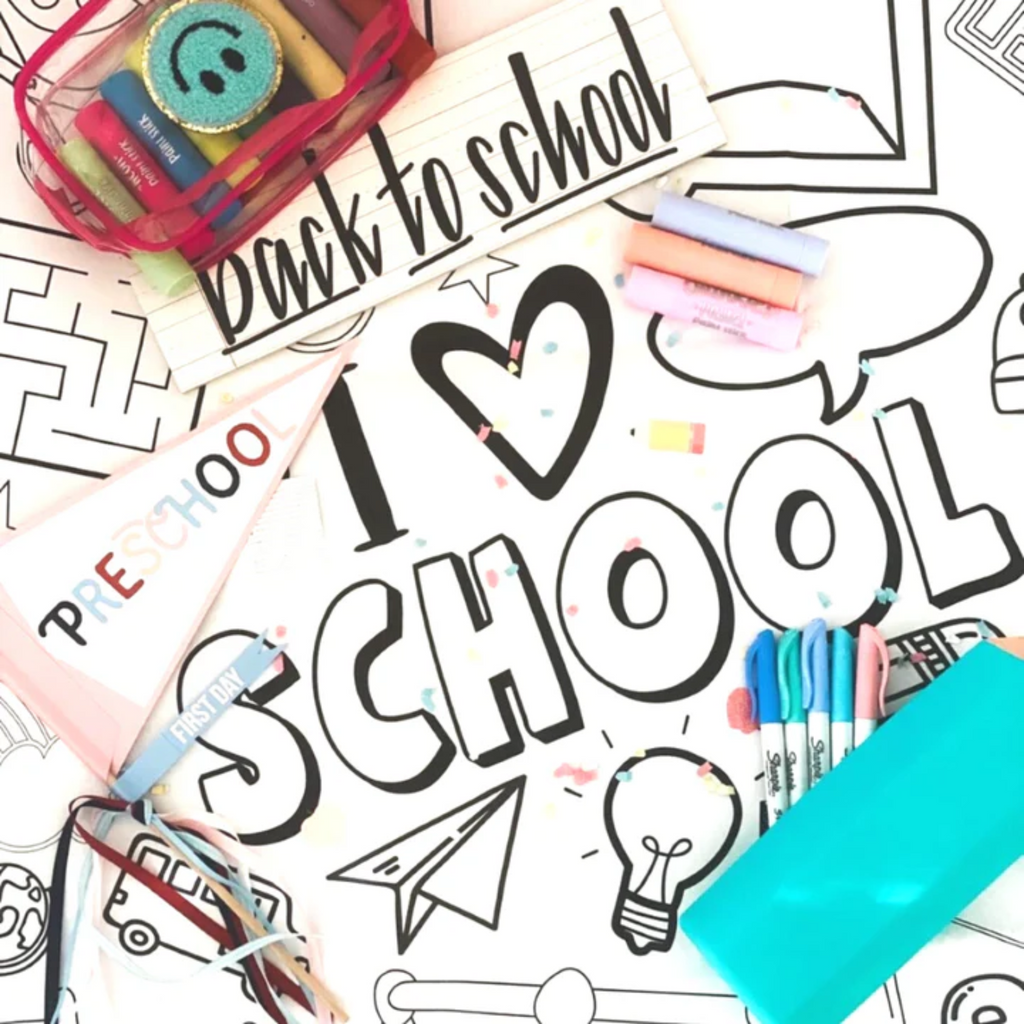 Color Your Way to Success: The Importance of Coloring for Back to School