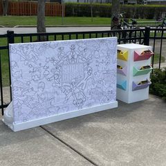 Easy Steps for Creating a Coloring Station at Your Next Event ...