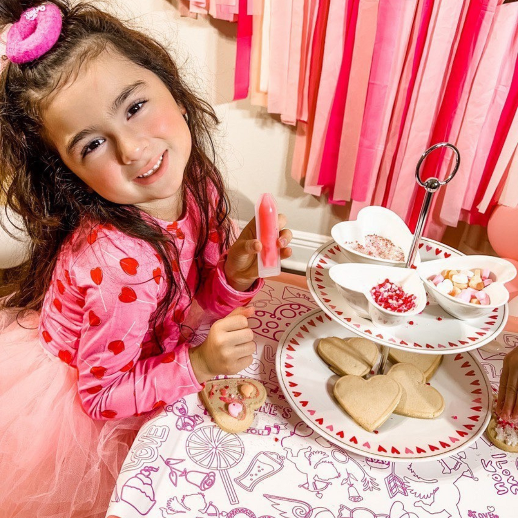 Love Brews: A Valentine's Day Tea Party to Remember