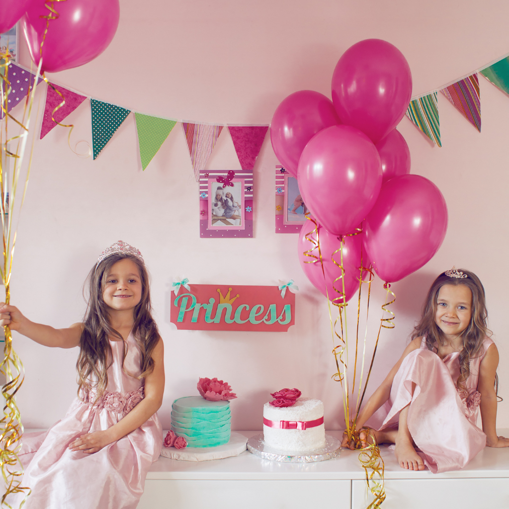 princess birthday party