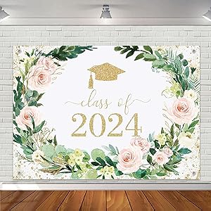 7 Tips to Throw an Epic Floral Grad Party – Creative Crayons Workshop