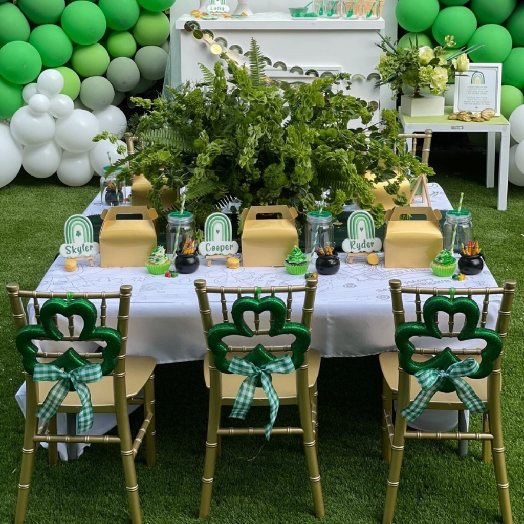 How to Throw an Unforgettable St. Patrick's Day Party for Kids
