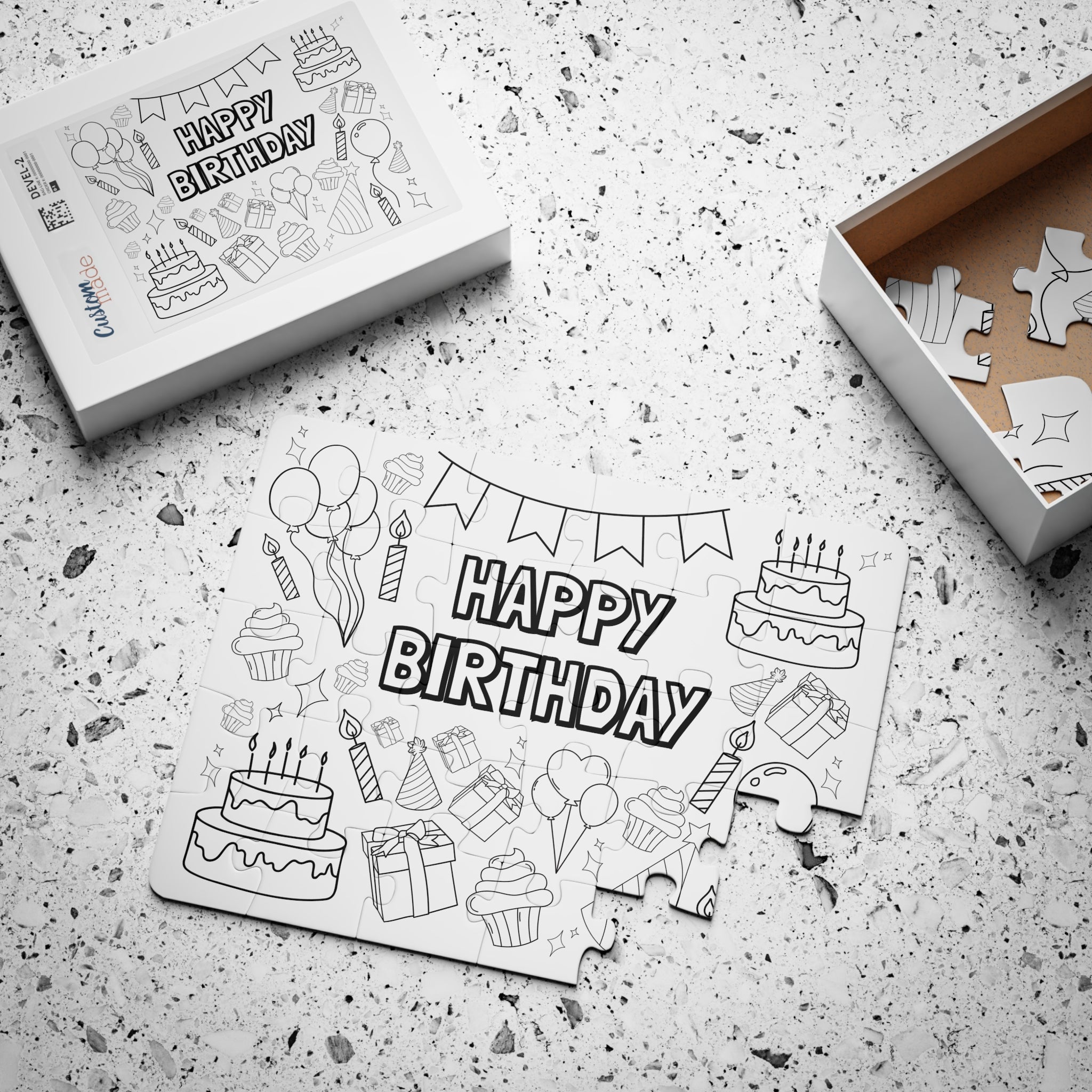 THE TWIDDLERS - 28 Mini Puzzle Games for Kids - Cube Shaped Puzzles Gift for Birthday Parties and Communion Gifts for Guests THE TWIDDLERS - 28 Mini Puzzle Games for Kids - Cube Shaped Puzzles Gift for Birthday Parties and Communion Gifts for Guests