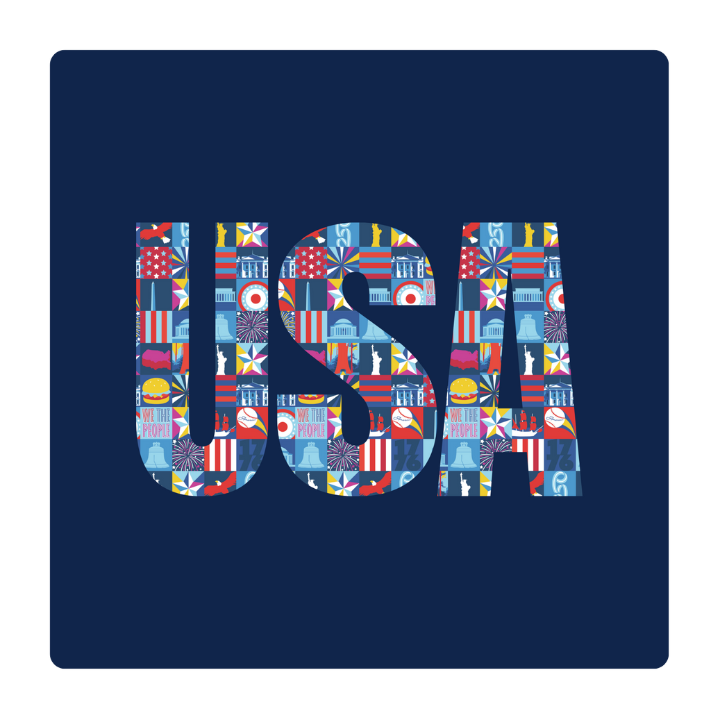 America 250 High Quality Sticker Packs – Creative Crayons Workshop