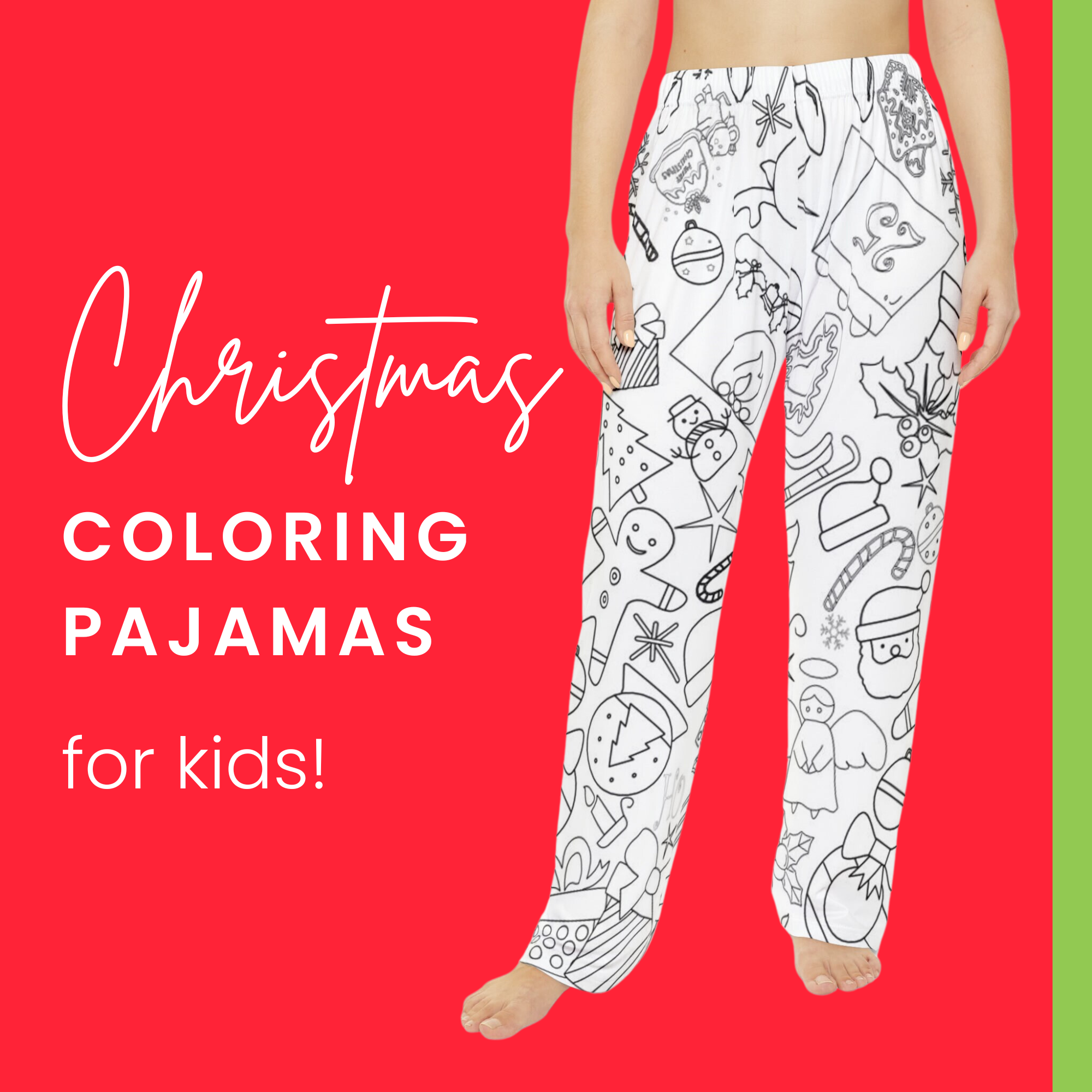 Family christmas pj pants hotsell