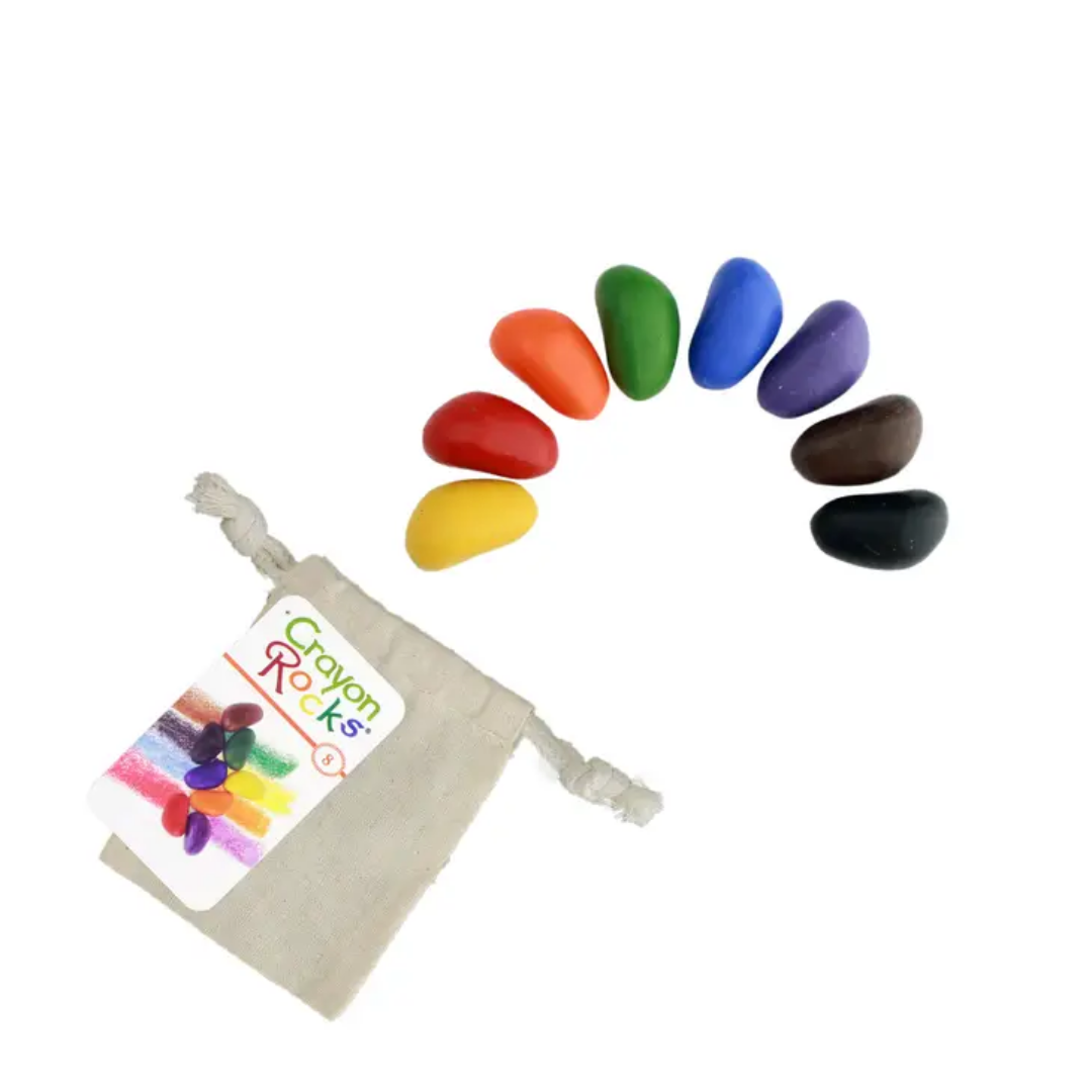 Rock Raspberry Crayons Crayon Rocks – Creative Crayons Workshop