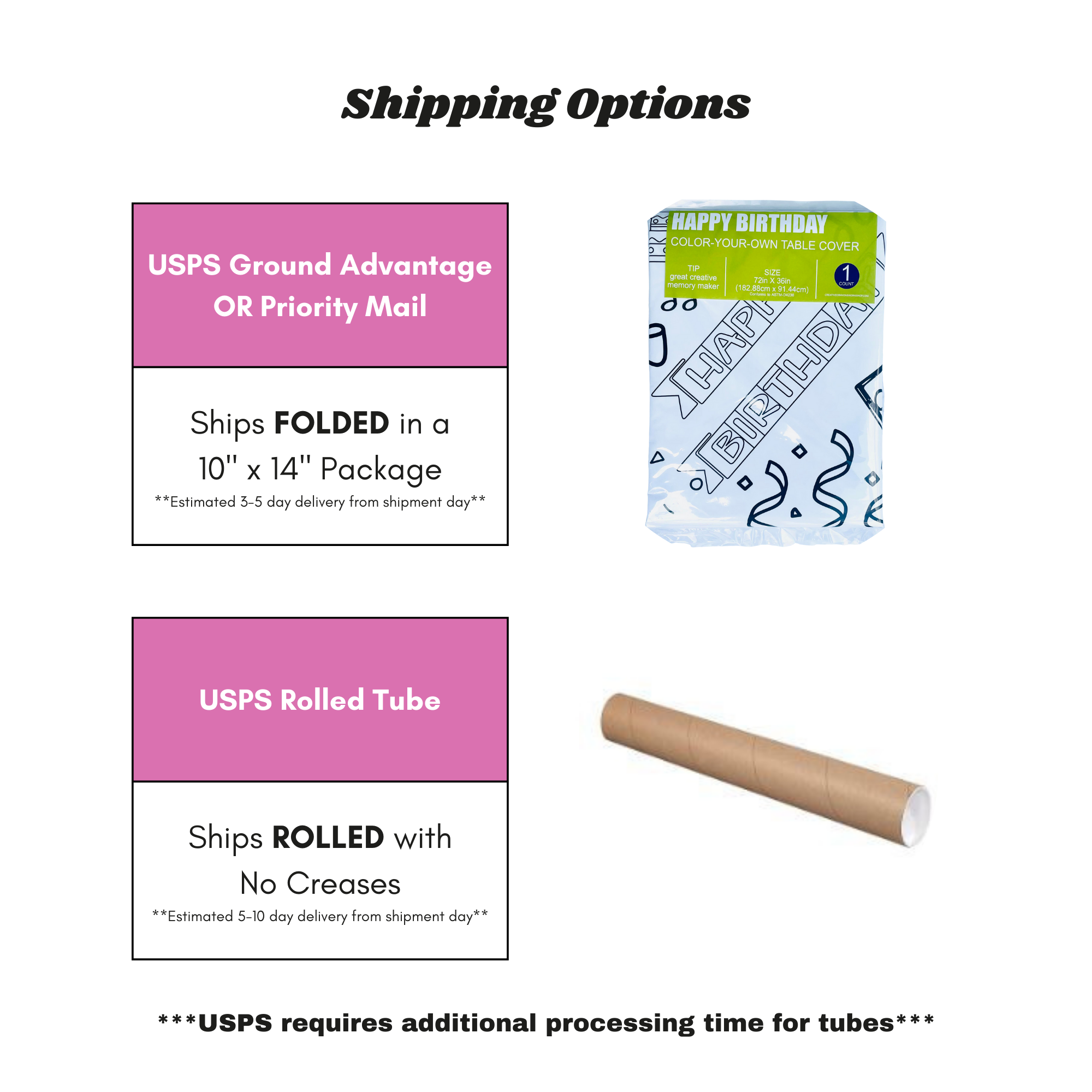 Halloween Coloring Tablecloth Creative Crayons