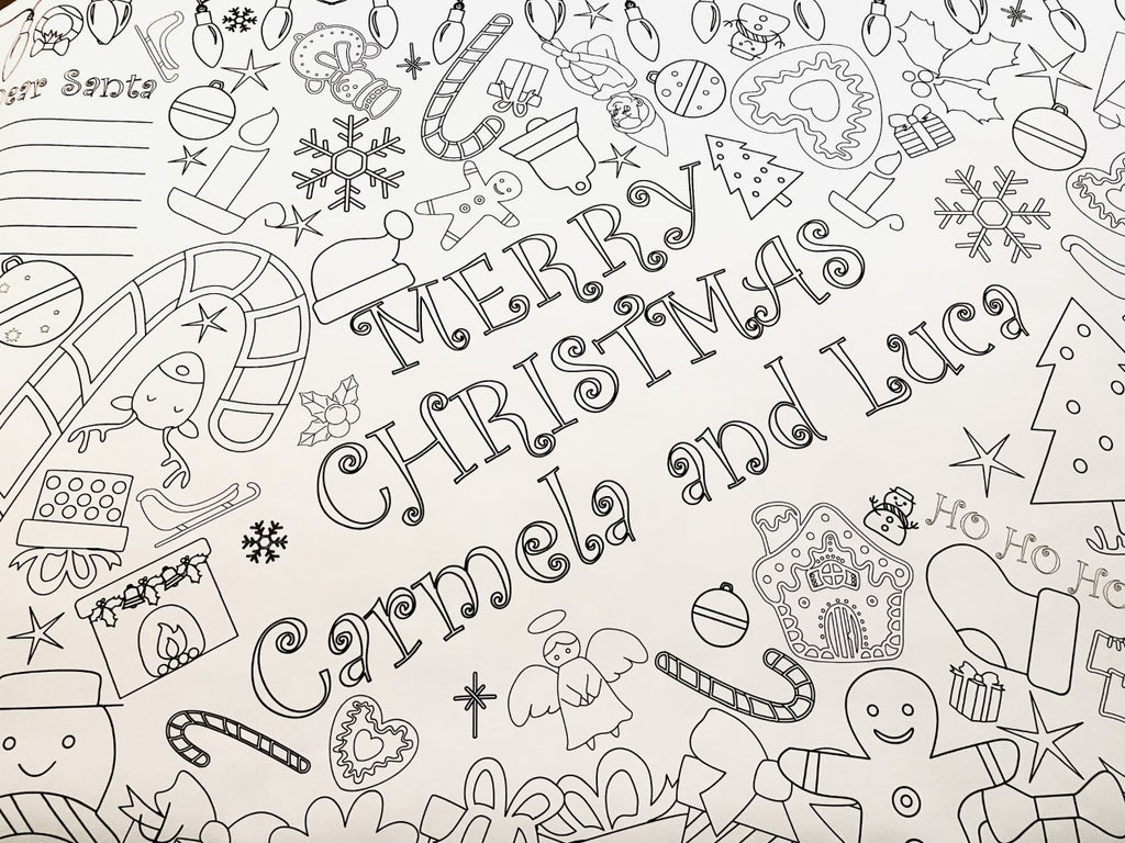 Paquete de fiesta de Navidad