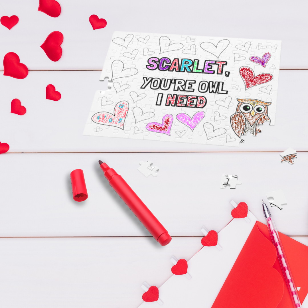Valentine's Day Doodle Clip Art - Valentine Bullet Journal - Valentines PNG